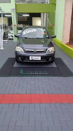 CHEVROLET CORSA 1.4 MPFI PREMIUM 8V FLEX 4P MANUAL