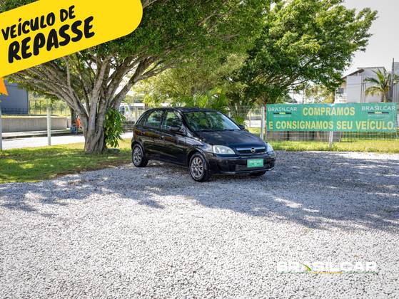 CHEVROLET CORSA 1.4 MPFI PREMIUM 8V FLEX 4P MANUAL