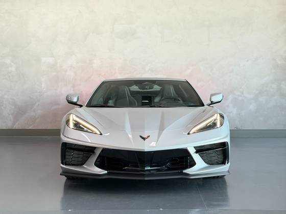 CHEVROLET CORVETTE 6.2 V8 LT1 GASOLINA STINGRAY AUTOMÁTICO