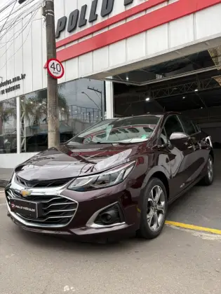 CHEVROLET CRUZE 1.4 TURBO FLEX PREMIER AUTOMÁTICO
