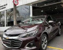 CHEVROLET CRUZE 1.4 TURBO FLEX PREMIER AUTOMÁTICO CHEVROLET CRUZE 1.4 TURBO FLEX PREMIER AUTOMÁTICO