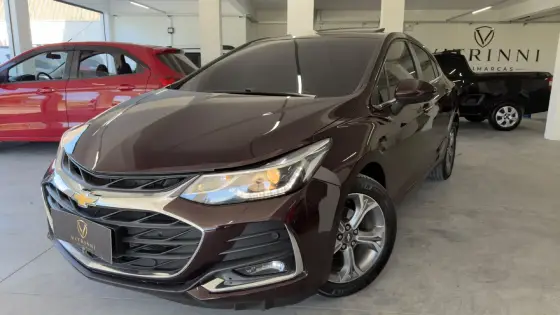 CHEVROLET CRUZE 1.4 TURBO FLEX PREMIER AUTOMÁTICO