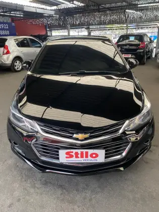 CHEVROLET CRUZE 1.4 TURBO LTZ 16V FLEX 4P AUTOMÁTICO