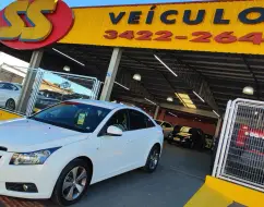 CHEVROLET CRUZE 1.8 LT 16V FLEX 4P AUTOMÁTICO CHEVROLET CRUZE 1.8 LT 16V FLEX 4P AUTOMÁTICO