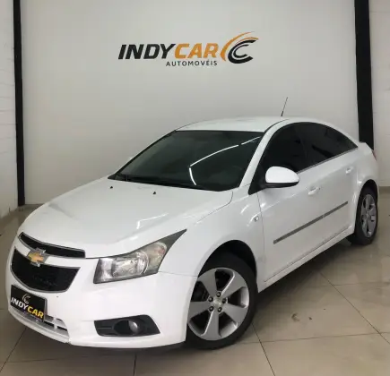 CHEVROLET CRUZE 1.8 LT 16V FLEX 4P MANUAL