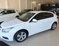 CHEVROLET CRUZE 1.8 LT SPORT6 16V FLEX 4P AUTOMÁTICO CHEVROLET CRUZE 1.8 LT SPORT6 16V FLEX 4P AUTOMÁTICO