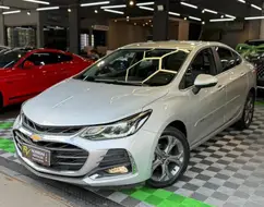 CHEVROLET CRUZE 1.4 TURBO FLEX PREMIER AUTOMÁTICO CHEVROLET CRUZE 1.4 TURBO FLEX PREMIER AUTOMÁTICO