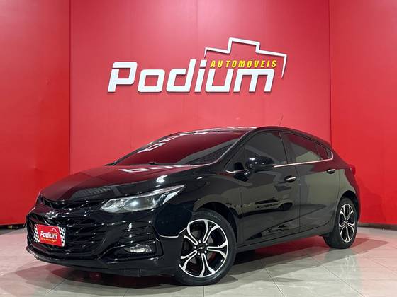 CHEVROLET CRUZE 1.4 TURBO FLEX PREMIER AUTOMÁTICO