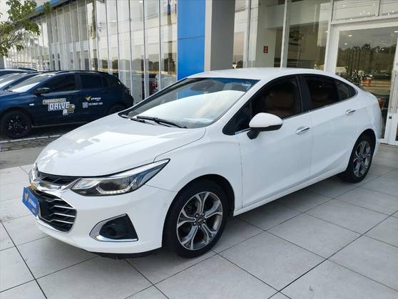 CHEVROLET CRUZE 1.4 TURBO FLEX PREMIER AUTOMÁTICO