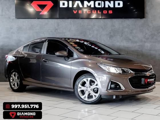 CHEVROLET CRUZE 1.4 TURBO LT 16V FLEX 4P AUTOMÁTICO
