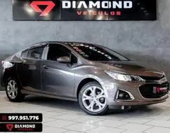 CHEVROLET CRUZE 1.4 TURBO LT 16V FLEX 4P AUTOMÁTICO CHEVROLET CRUZE 1.4 TURBO LT 16V FLEX 4P AUTOMÁTICO