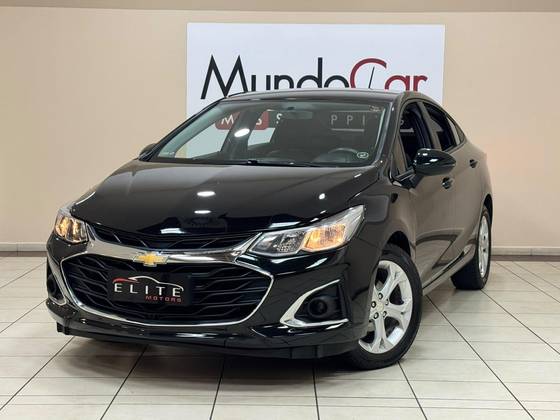 CHEVROLET CRUZE 1.4 TURBO LT 16V FLEX 4P AUTOMÁTICO