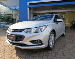 CHEVROLET CRUZE 1.4 TURBO LT 16V FLEX 4P AUTOMÁTICO CHEVROLET CRUZE 1.4 TURBO LT 16V FLEX 4P AUTOMÁTICO