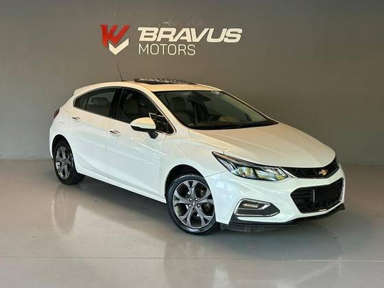 CHEVROLET CRUZE 1.4 TURBO LT 16V FLEX 4P AUTOMÁTICO