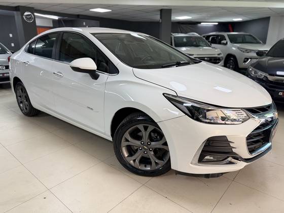 CHEVROLET CRUZE 1.4 TURBO LTZ 16V FLEX 4P AUTOMÁTICO