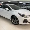 CHEVROLET CRUZE 1.4 TURBO LTZ 16V FLEX 4P AUTOMÁTICO CHEVROLET CRUZE 1.4 TURBO LTZ 16V FLEX 4P AUTOMÁTICO
