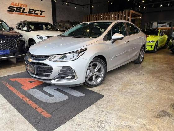 CHEVROLET CRUZE 1.4 TURBO LTZ 16V FLEX 4P AUTOMÁTICO