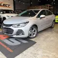 CHEVROLET CRUZE 1.4 TURBO LTZ 16V FLEX 4P AUTOMÁTICO CHEVROLET CRUZE 1.4 TURBO LTZ 16V FLEX 4P AUTOMÁTICO