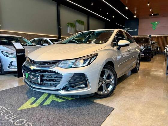 CHEVROLET CRUZE 1.4 TURBO LTZ 16V FLEX 4P AUTOMÁTICO