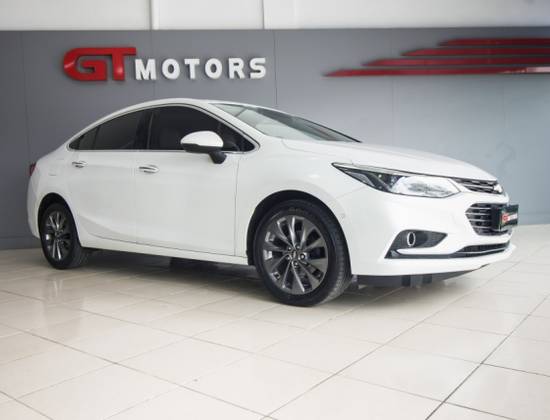 CHEVROLET CRUZE 1.4 TURBO LTZ 16V FLEX 4P AUTOMÁTICO