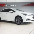 CHEVROLET CRUZE 1.4 TURBO LTZ 16V FLEX 4P AUTOMÁTICO CHEVROLET CRUZE 1.4 TURBO LTZ 16V FLEX 4P AUTOMÁTICO