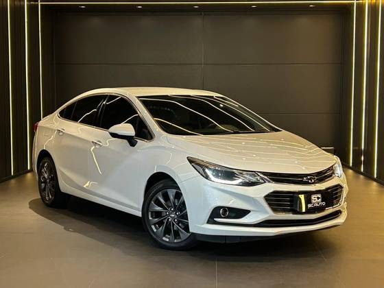 CHEVROLET CRUZE 1.4 TURBO LTZ 16V FLEX 4P AUTOMÁTICO