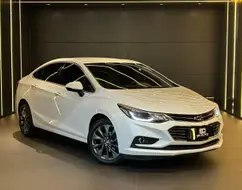 CHEVROLET CRUZE 1.4 TURBO LTZ 16V FLEX 4P AUTOMÁTICO CHEVROLET CRUZE 1.4 TURBO LTZ 16V FLEX 4P AUTOMÁTICO