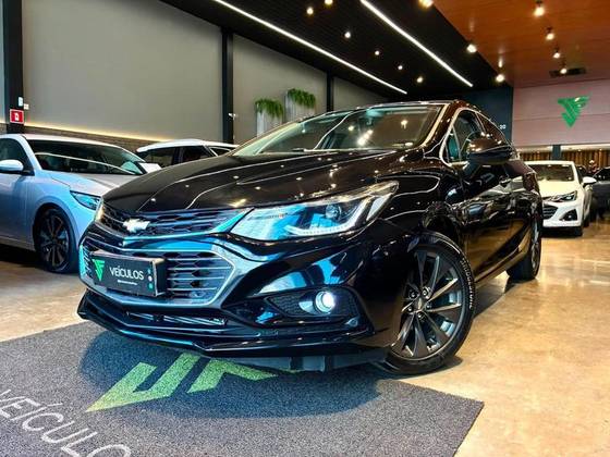 CHEVROLET CRUZE 1.4 TURBO LTZ 16V FLEX 4P AUTOMÁTICO