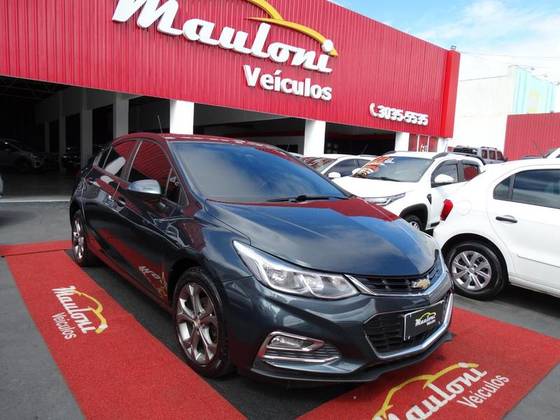 CHEVROLET CRUZE 1.4 TURBO SPORT6 LT 16V FLEX 4P AUTOMÁTICO
