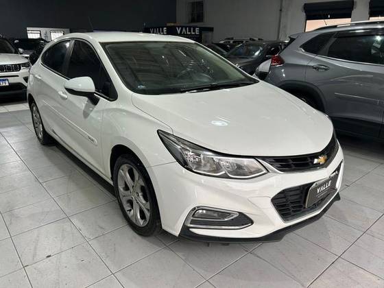 CHEVROLET CRUZE 1.4 TURBO SPORT6 LT 16V FLEX 4P AUTOMÁTICO