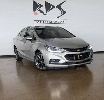CHEVROLET CRUZE 1.4 TURBO SPORT6 LTZ 16V FLEX 4P AUTOMÁTICO