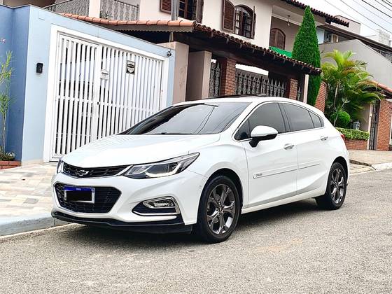 CHEVROLET CRUZE 1.4 TURBO SPORT6 LTZ 16V FLEX 4P AUTOMÁTICO