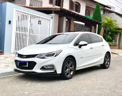 CHEVROLET CRUZE 1.4 TURBO SPORT6 LTZ 16V FLEX 4P AUTOMÁTICO CHEVROLET CRUZE 1.4 TURBO SPORT6 LTZ 16V FLEX 4P AUTOMÁTICO