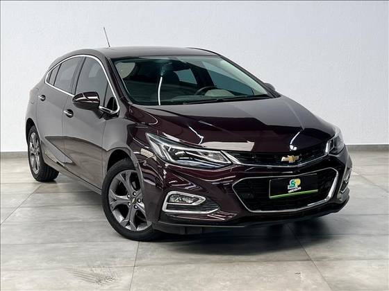 CHEVROLET CRUZE 1.4 TURBO SPORT6 LTZ 16V FLEX 4P AUTOMÁTICO