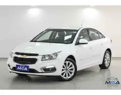 CHEVROLET CRUZE 1.8 LT 16V FLEX 4P AUTOMÁTICO CHEVROLET CRUZE 1.8 LT 16V FLEX 4P AUTOMÁTICO