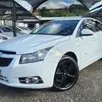 CHEVROLET CRUZE 1.8 LT 16V FLEX 4P AUTOMÁTICO CHEVROLET CRUZE 1.8 LT 16V FLEX 4P AUTOMÁTICO