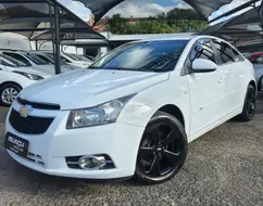 CHEVROLET CRUZE 1.8 LT 16V FLEX 4P AUTOMÁTICO CHEVROLET CRUZE 1.8 LT 16V FLEX 4P AUTOMÁTICO