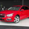 CHEVROLET CRUZE 1.8 LT 16V FLEX 4P AUTOMÁTICO CHEVROLET CRUZE 1.8 LT 16V FLEX 4P AUTOMÁTICO