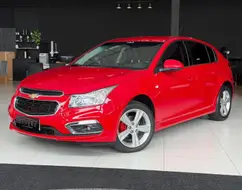 CHEVROLET CRUZE 1.8 LT 16V FLEX 4P AUTOMÁTICO CHEVROLET CRUZE 1.8 LT 16V FLEX 4P AUTOMÁTICO