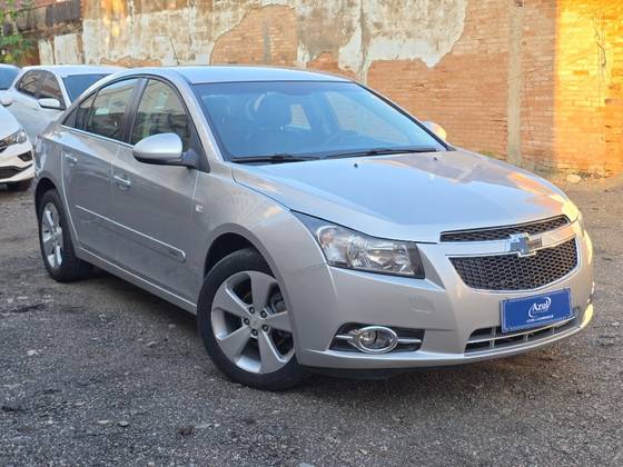 CHEVROLET CRUZE 1.8 LT 16V FLEX 4P AUTOMÁTICO
