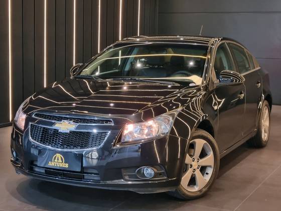 CHEVROLET CRUZE 1.8 LT 16V FLEX 4P AUTOMÁTICO