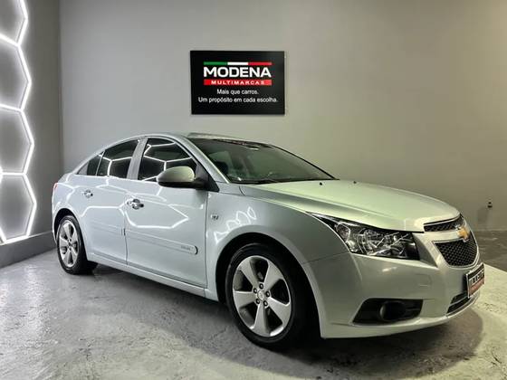 CHEVROLET CRUZE 1.8 LT 16V FLEX 4P MANUAL
