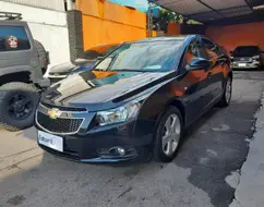 CHEVROLET CRUZE 1.8 LT 16V FLEX 4P MANUAL CHEVROLET CRUZE 1.8 LT 16V FLEX 4P MANUAL