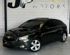 CHEVROLET CRUZE 1.8 LTZ 16V FLEX 4P AUTOMÁTICO CHEVROLET CRUZE 1.8 LTZ 16V FLEX 4P AUTOMÁTICO