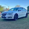 CHEVROLET CRUZE 1.8 LTZ 16V FLEX 4P AUTOMÁTICO CHEVROLET CRUZE 1.8 LTZ 16V FLEX 4P AUTOMÁTICO