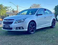 CHEVROLET CRUZE 1.8 LTZ 16V FLEX 4P AUTOMÁTICO CHEVROLET CRUZE 1.8 LTZ 16V FLEX 4P AUTOMÁTICO