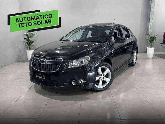 CHEVROLET CRUZE 1.8 LTZ SPORT6 16V FLEX 4P AUTOMÁTICO