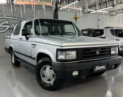 CHEVROLET D20 4.0 BRAZCAR 8V DIESEL 2P MANUAL CHEVROLET D20 4.0 BRAZCAR 8V DIESEL 2P MANUAL