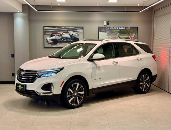 CHEVROLET EQUINOX 1.5 16V TURBO GASOLINA PREMIER AWD AUTOMÁTICO