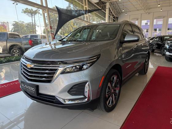 CHEVROLET EQUINOX 1.5 16V TURBO GASOLINA PREMIER AWD AUTOMÁTICO